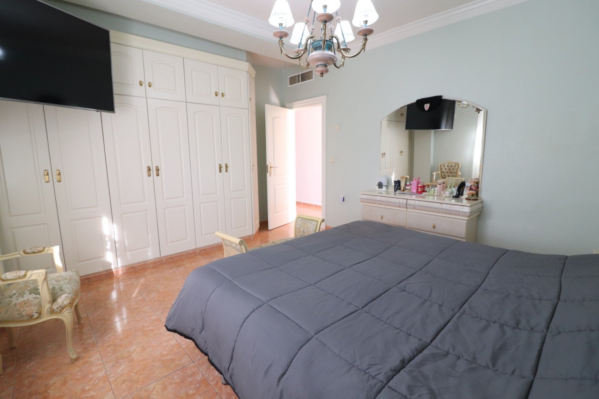 Wiederverkauf - Villa - Almoradí - El Saladar