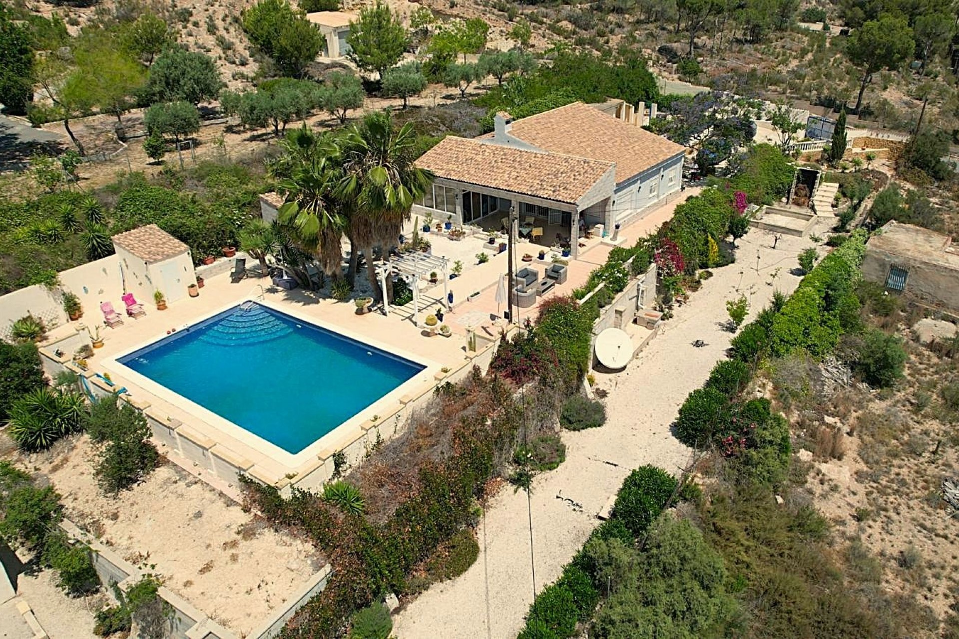 Wiederverkauf - Villa - Aspe