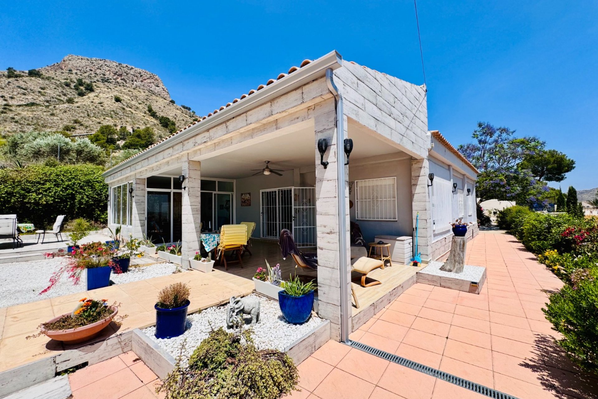 Wiederverkauf - Villa - Aspe