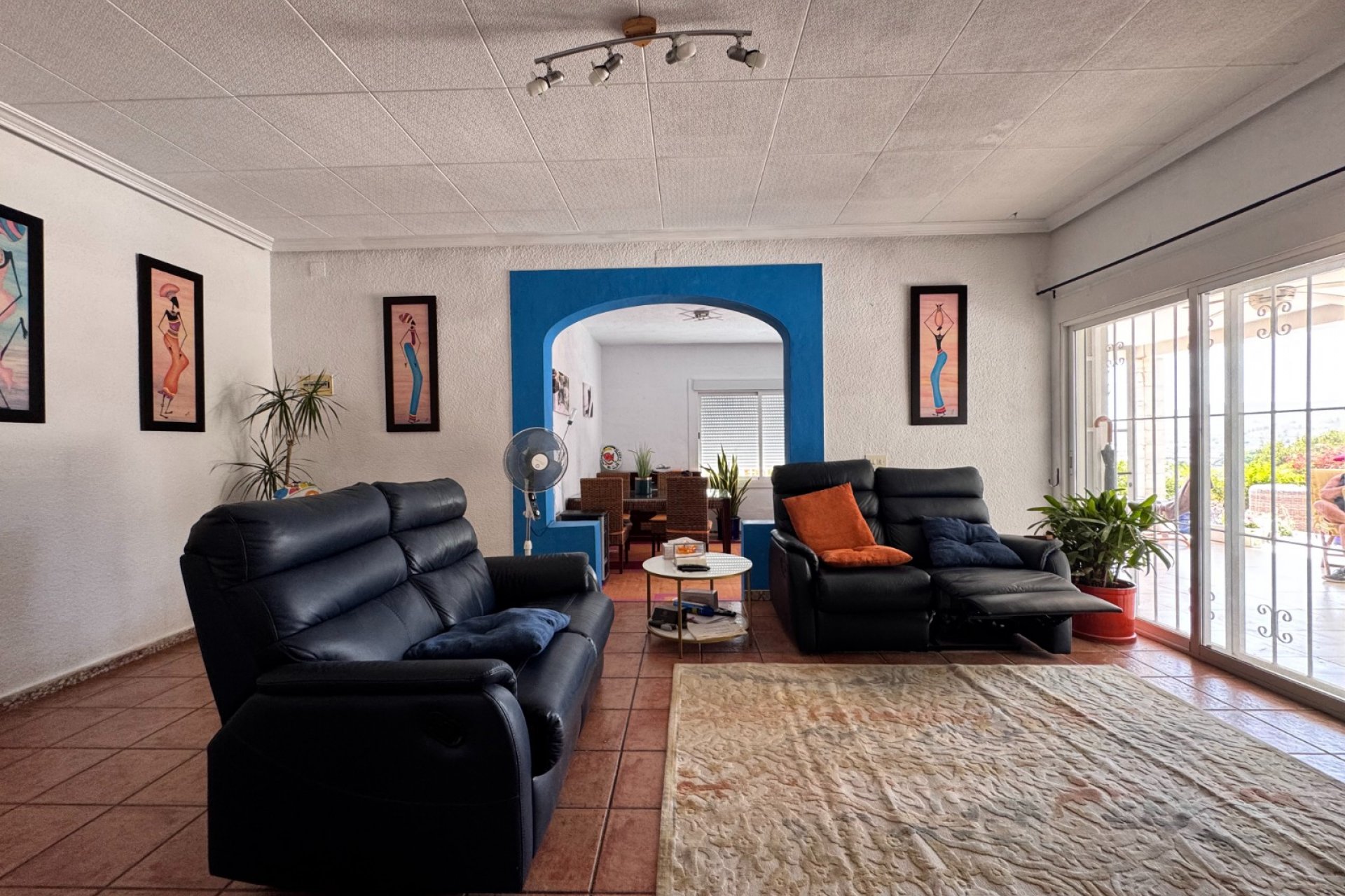 Wiederverkauf - Villa - Aspe