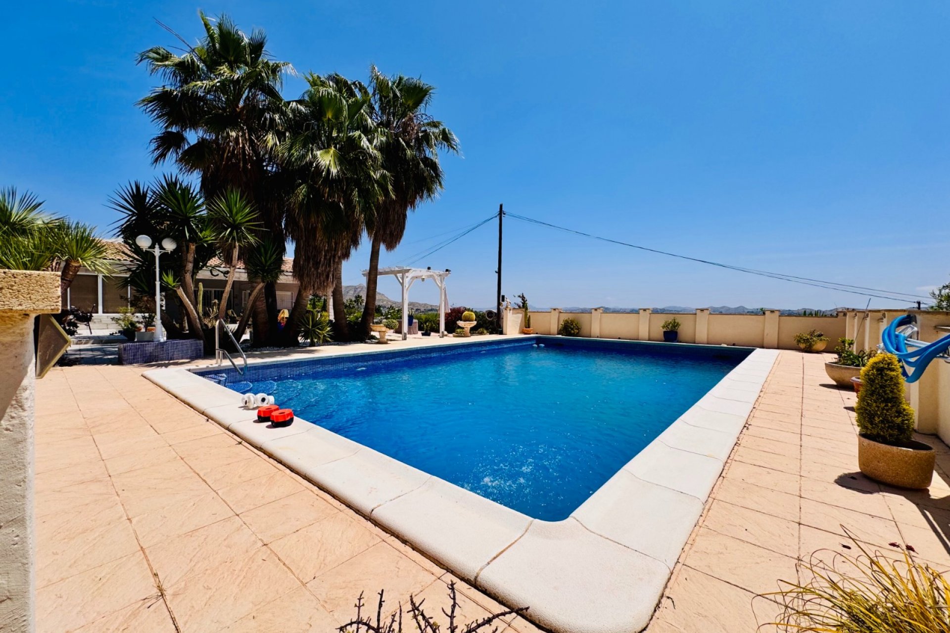 Wiederverkauf - Villa - Aspe