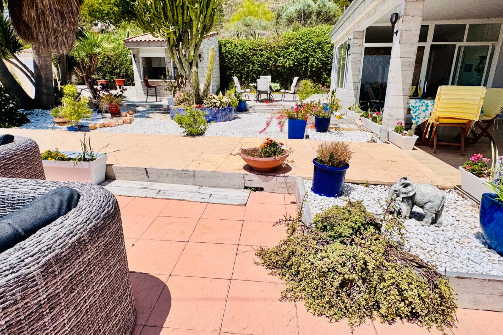 Wiederverkauf - Villa - Aspe