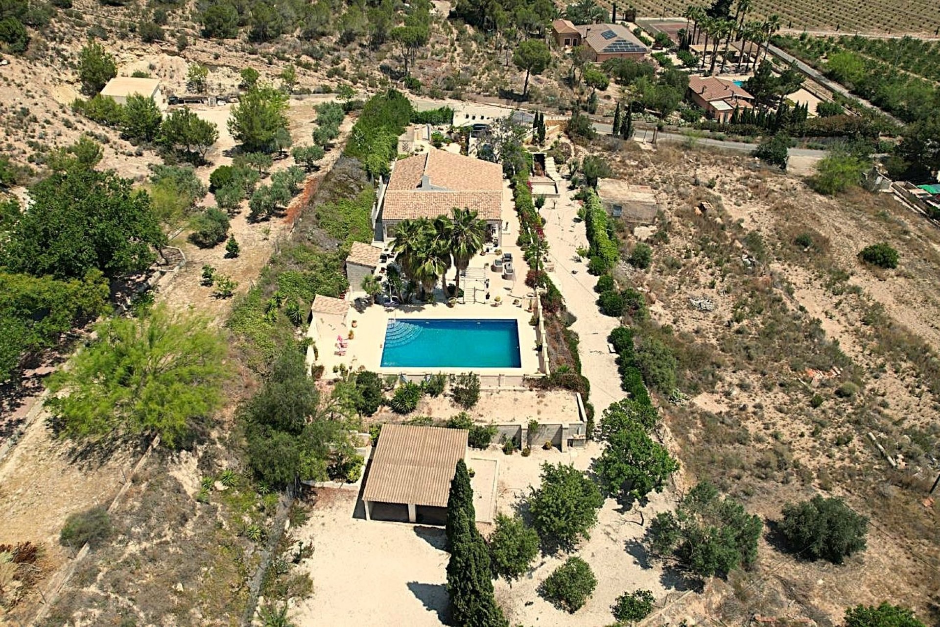 Wiederverkauf - Villa - Aspe