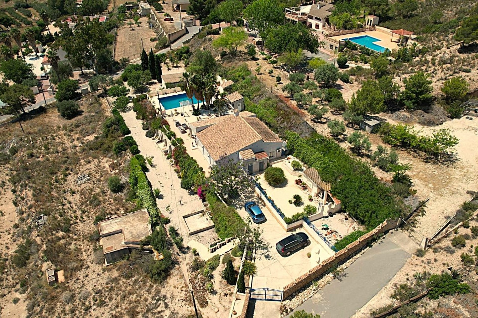 Wiederverkauf - Villa - Aspe