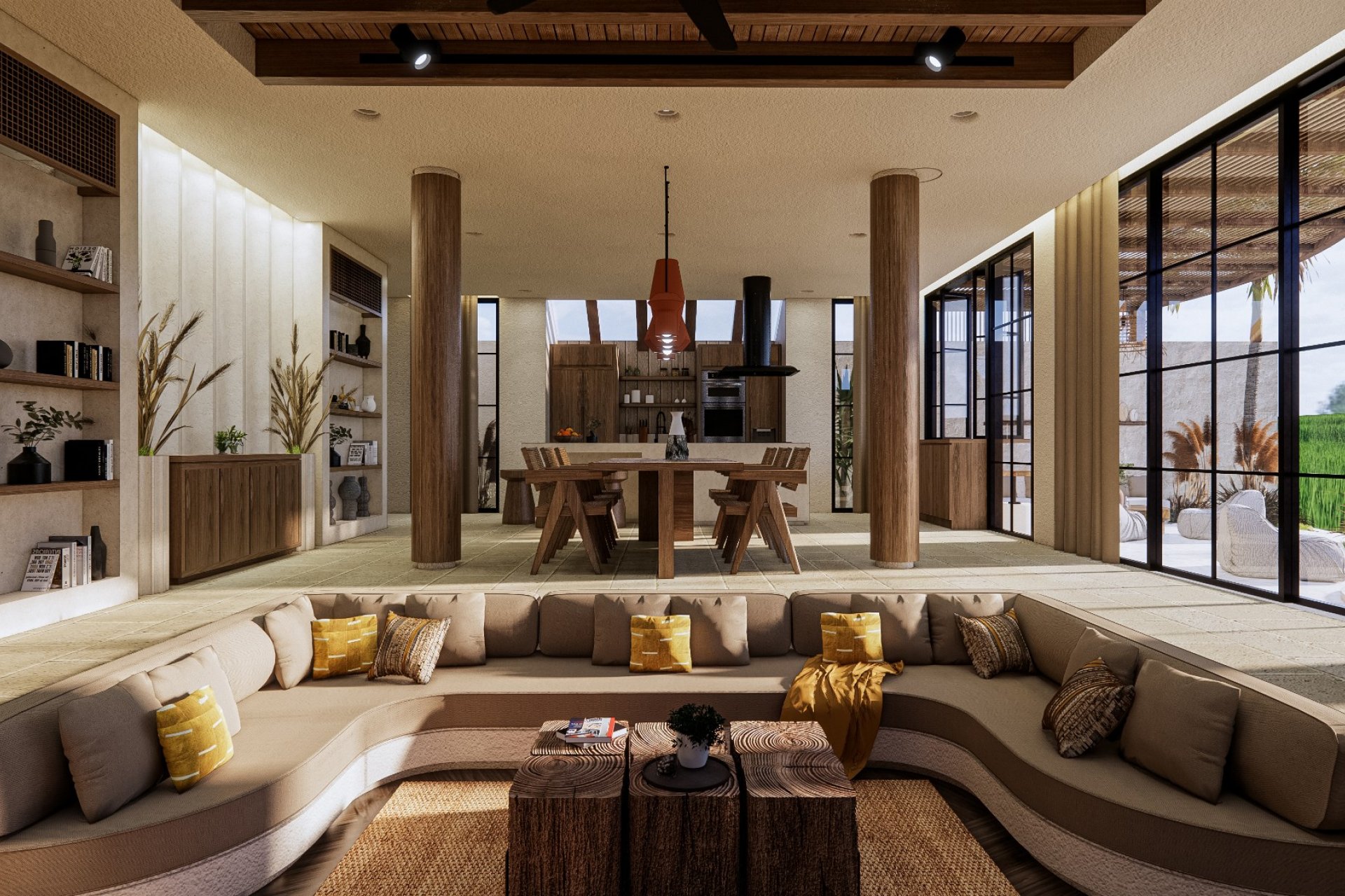 Wiederverkauf - Villa - Bali - Berawa