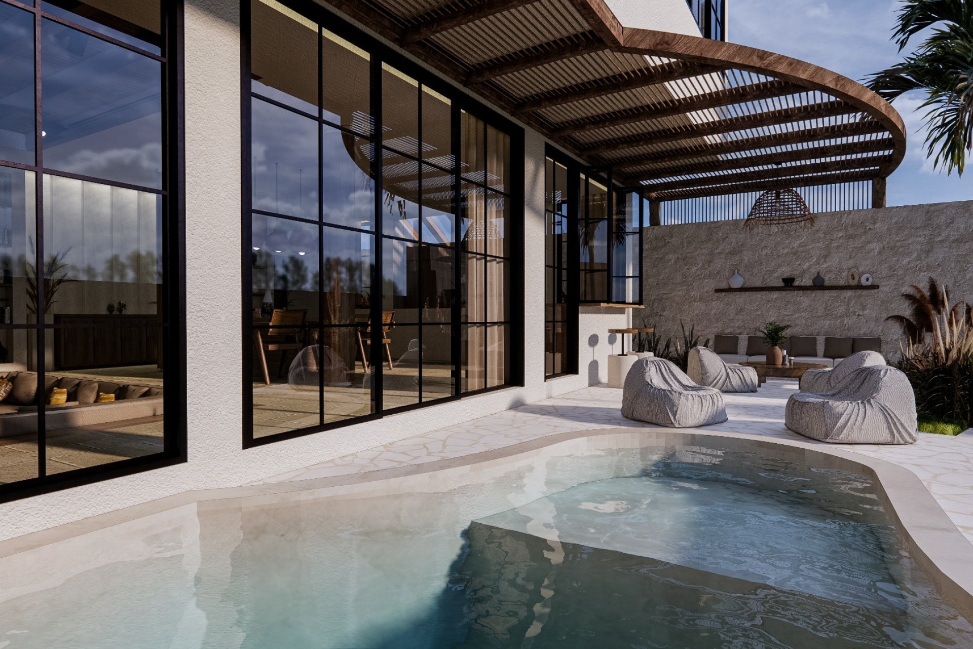 Wiederverkauf - Villa - Bali - Berawa