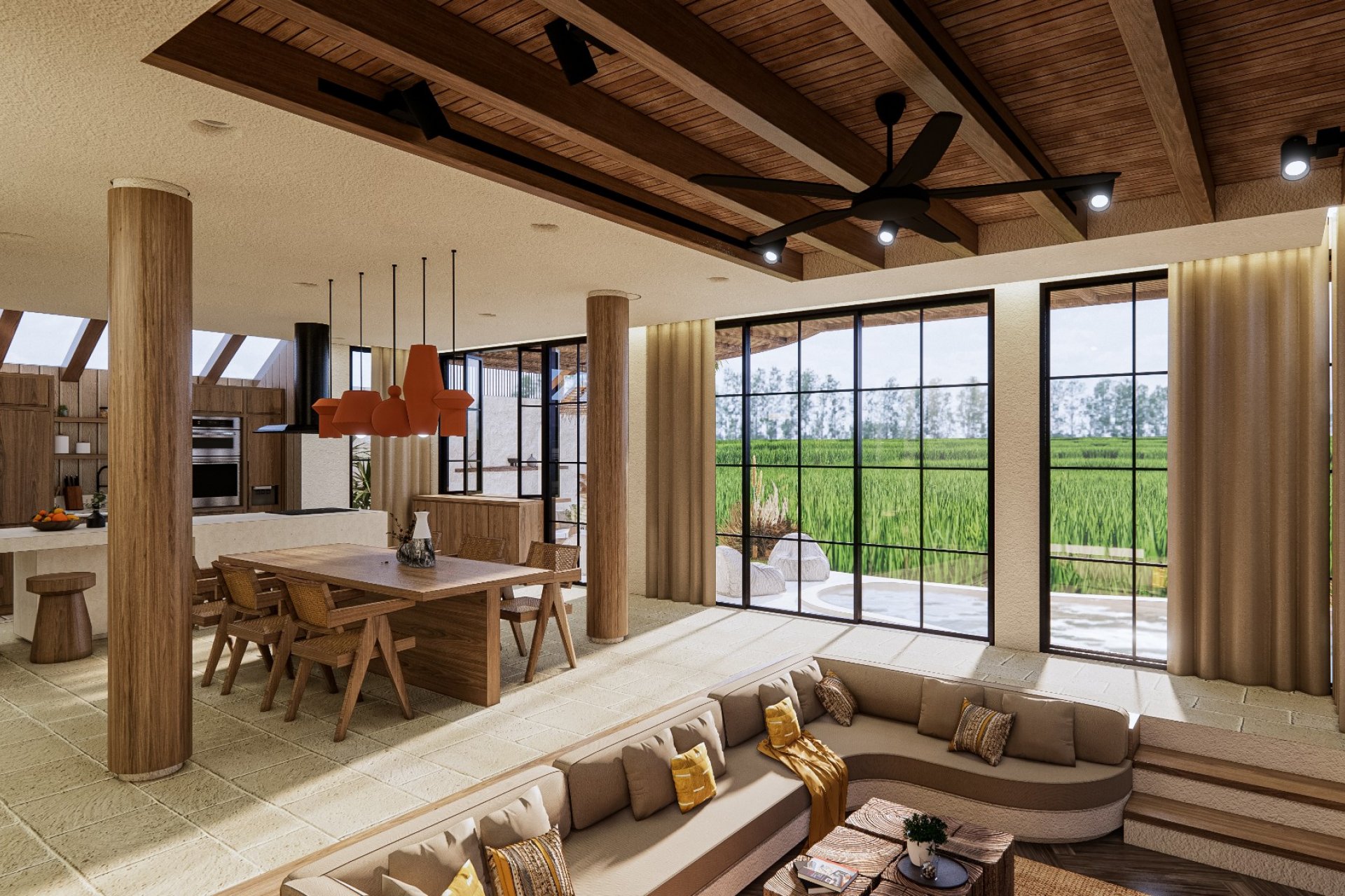 Wiederverkauf - Villa - Bali - Berawa