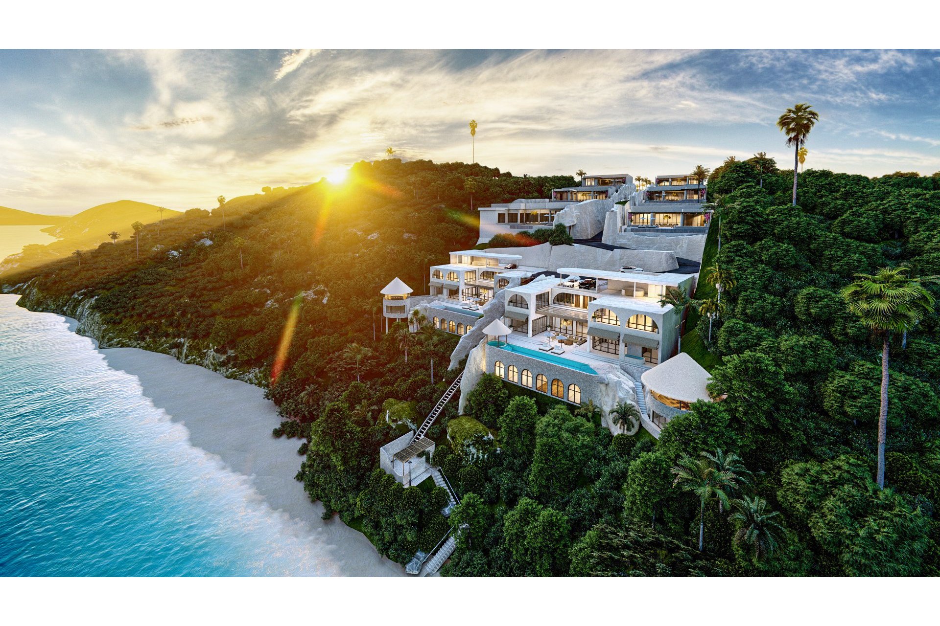 Wiederverkauf - Villa - Bali - Berawa