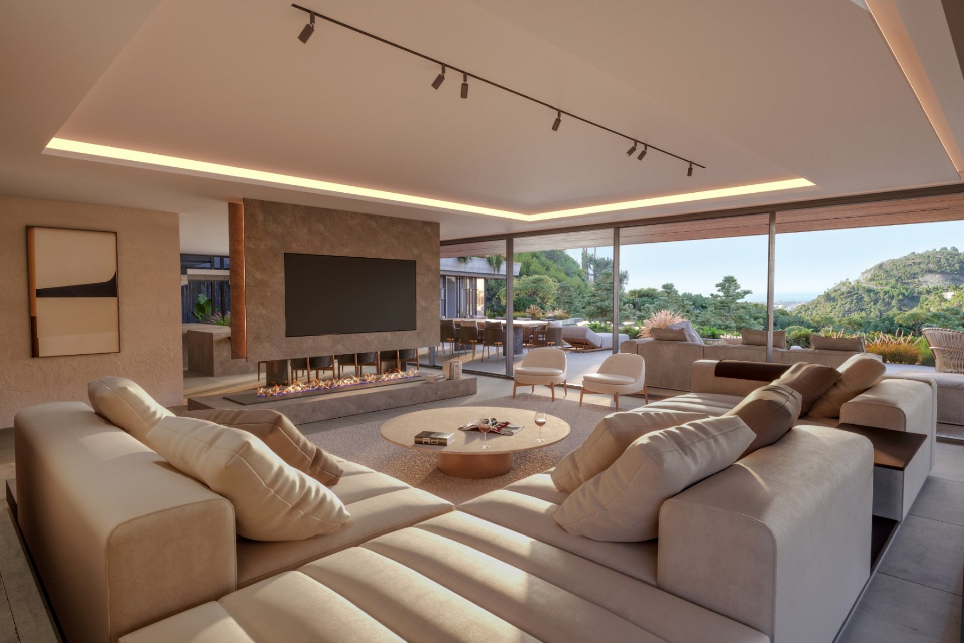 Wiederverkauf - Villa - Benahavis - El Madroñal