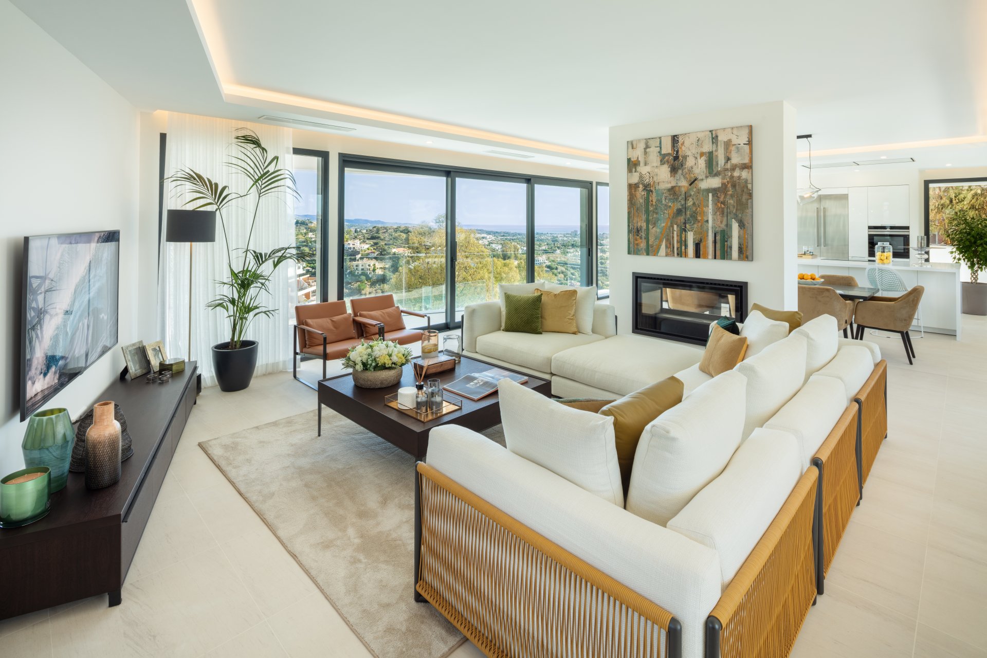 Wiederverkauf - Villa - Benahavis - La Quinta