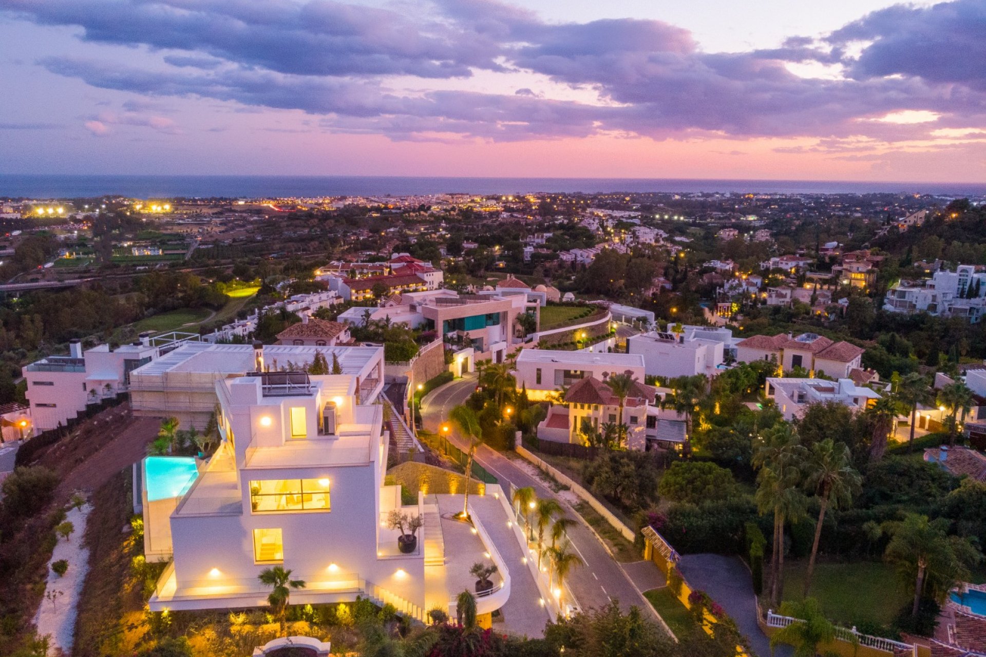 Wiederverkauf - Villa - Benahavis - La Quinta