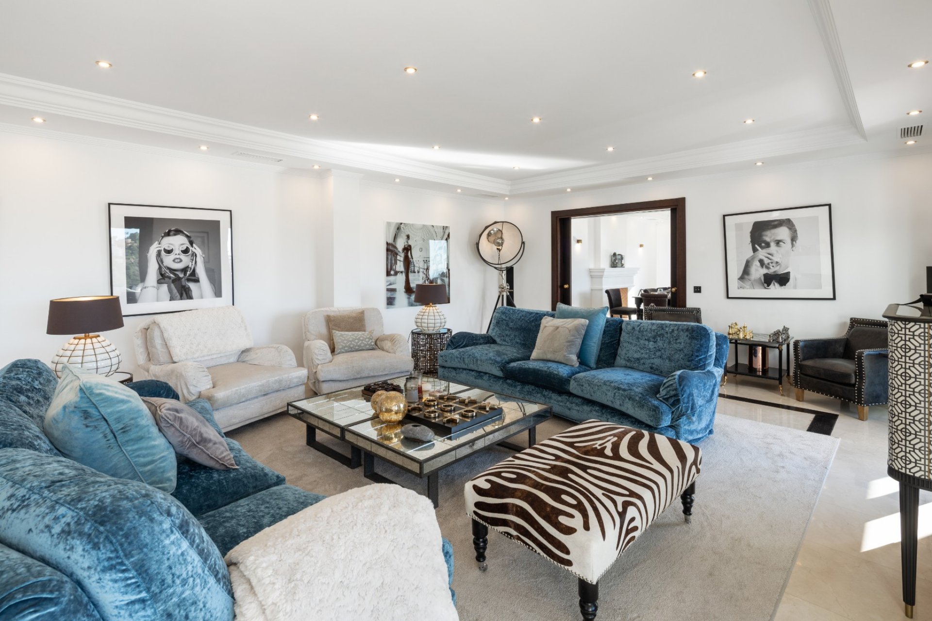 Wiederverkauf - Villa - Benahavis - La Quinta