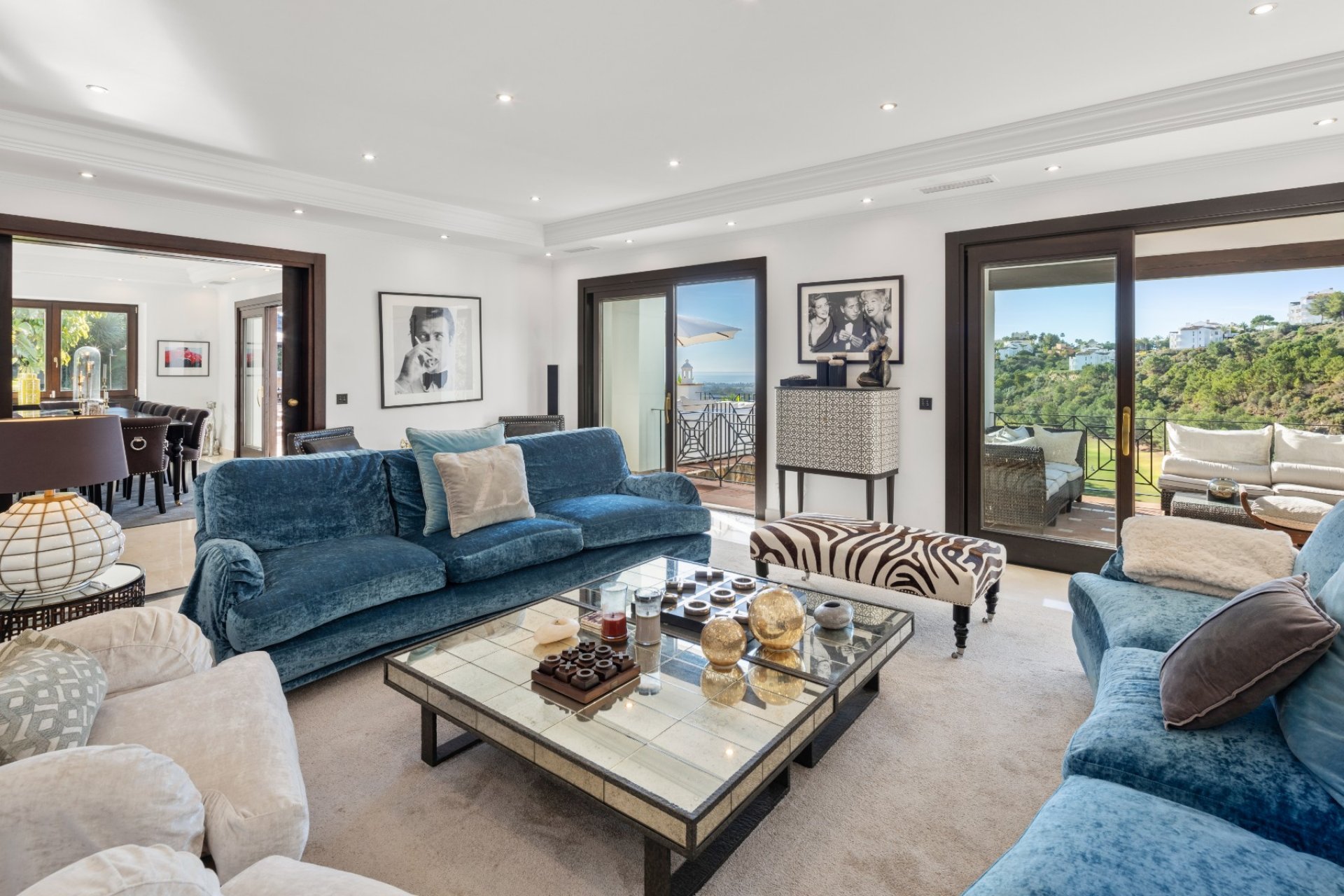 Wiederverkauf - Villa - Benahavis - La Quinta