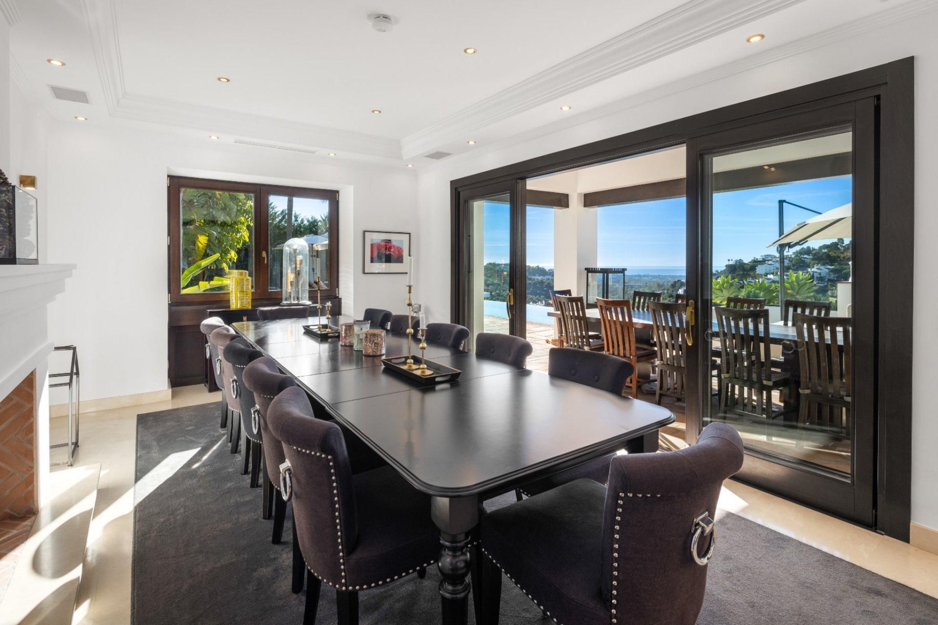 Wiederverkauf - Villa - Benahavis - La Quinta