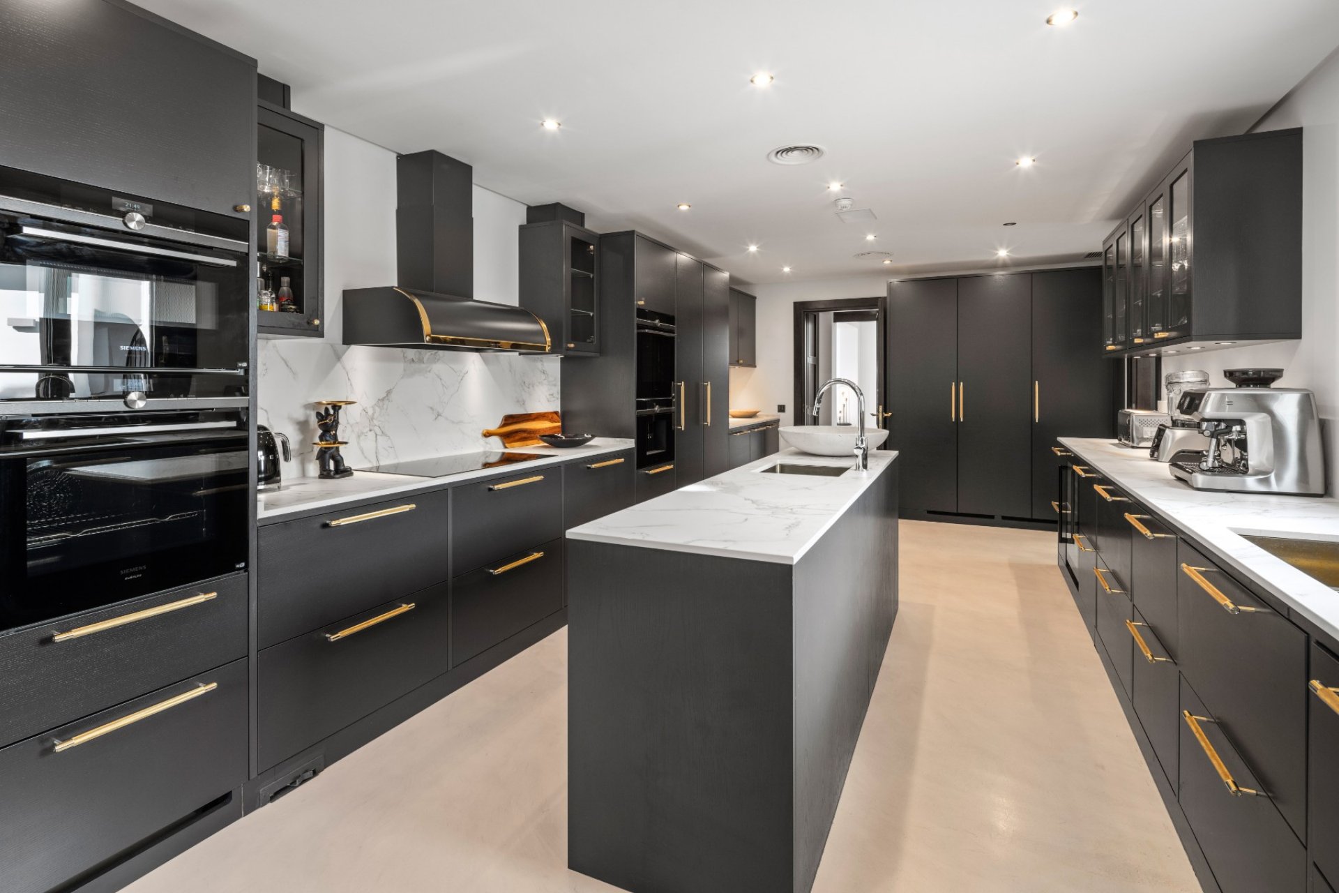 Wiederverkauf - Villa - Benahavis - La Quinta