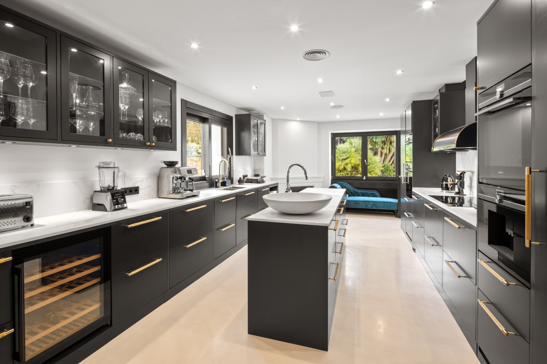 Wiederverkauf - Villa - Benahavis - La Quinta