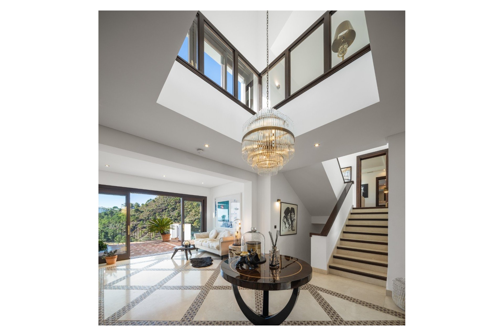 Wiederverkauf - Villa - Benahavis - La Quinta