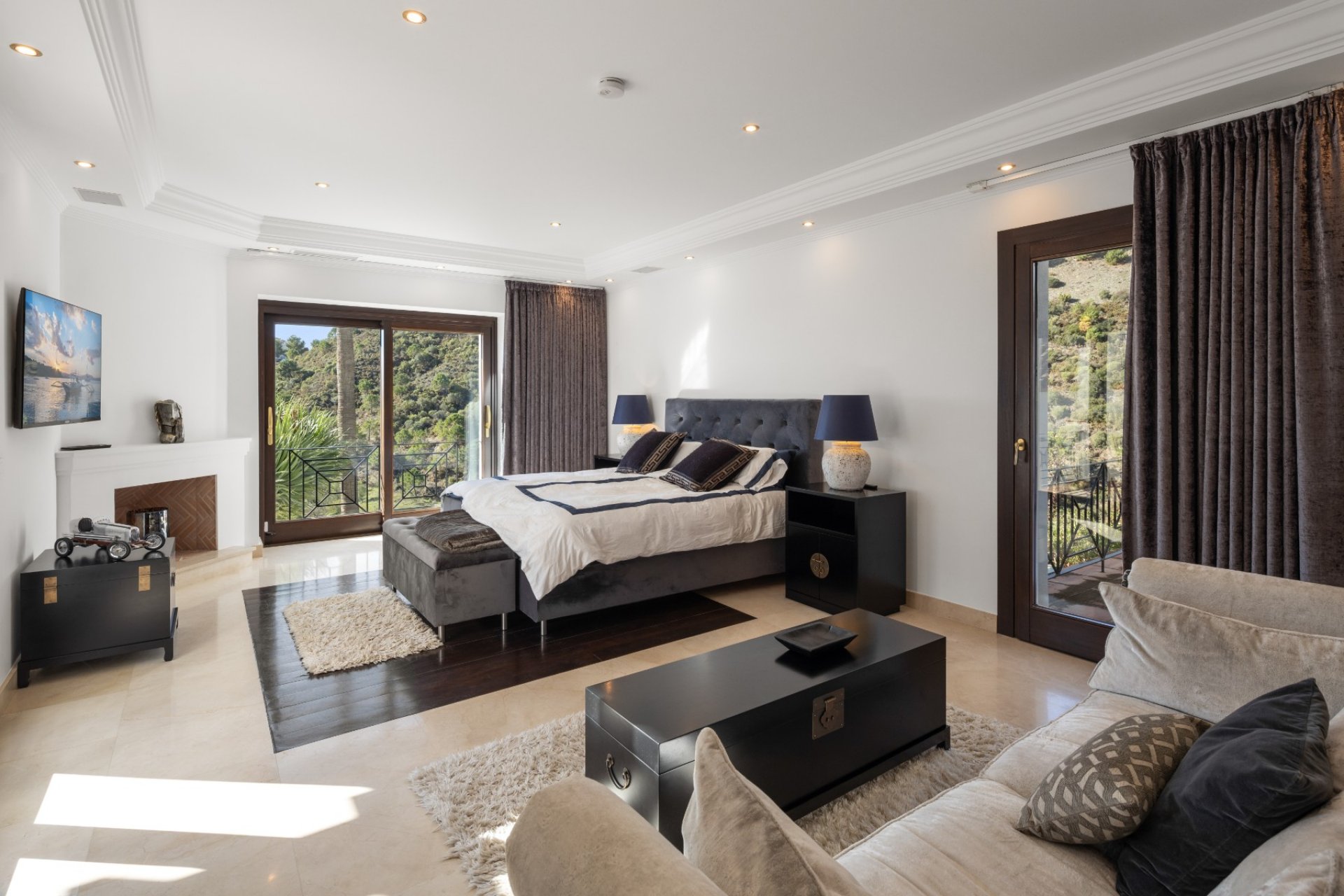 Wiederverkauf - Villa - Benahavis - La Quinta