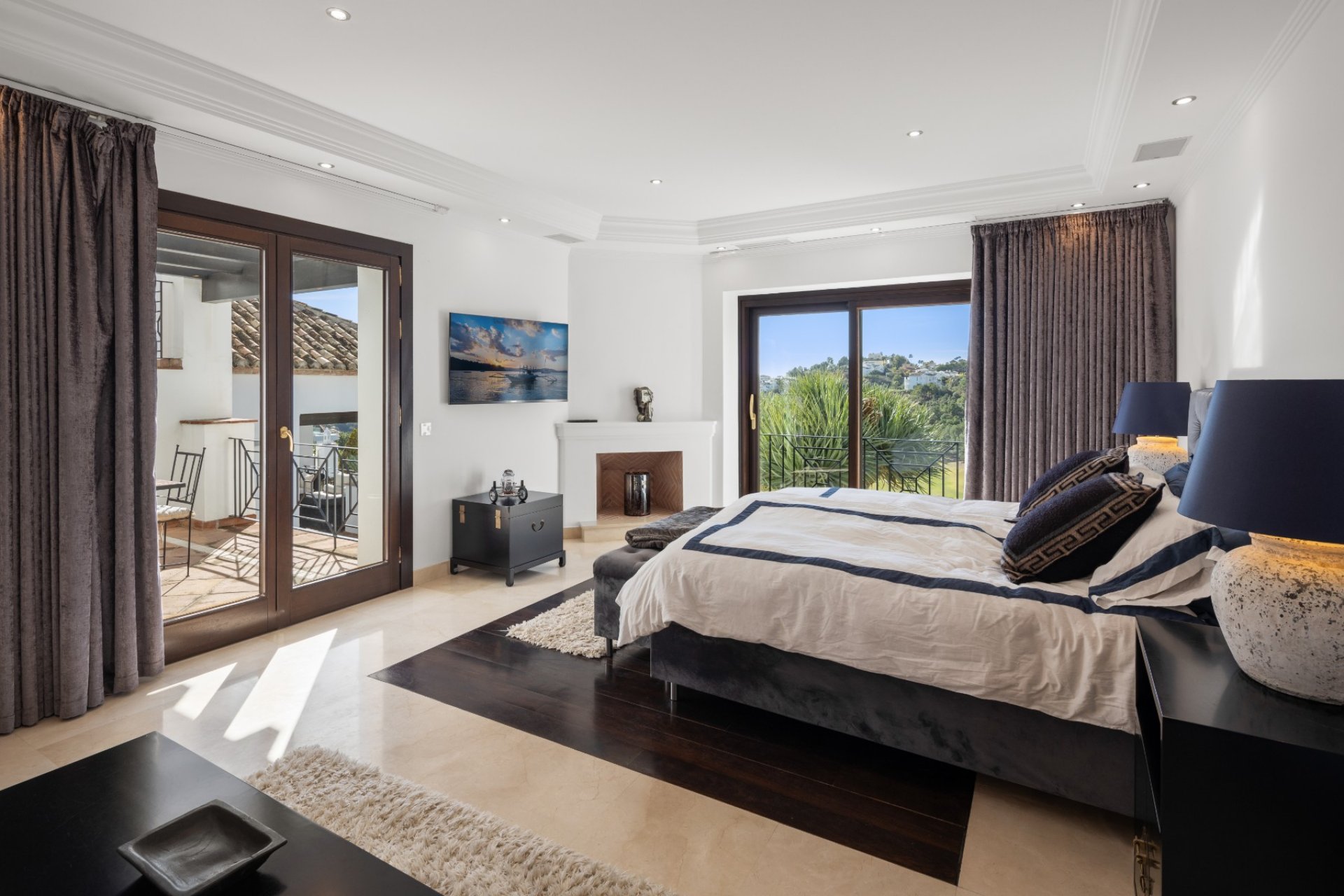 Wiederverkauf - Villa - Benahavis - La Quinta