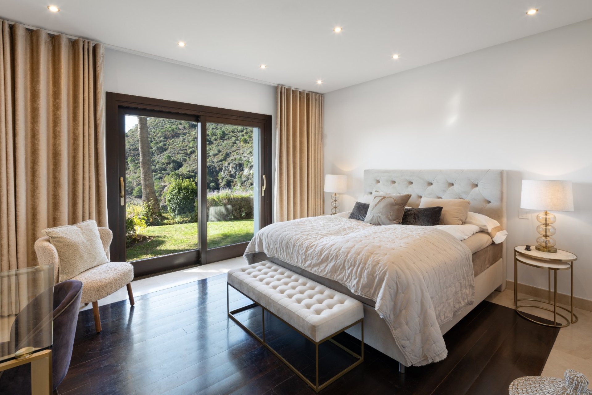 Wiederverkauf - Villa - Benahavis - La Quinta