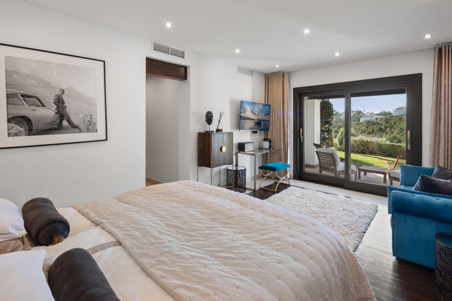 Wiederverkauf - Villa - Benahavis - La Quinta