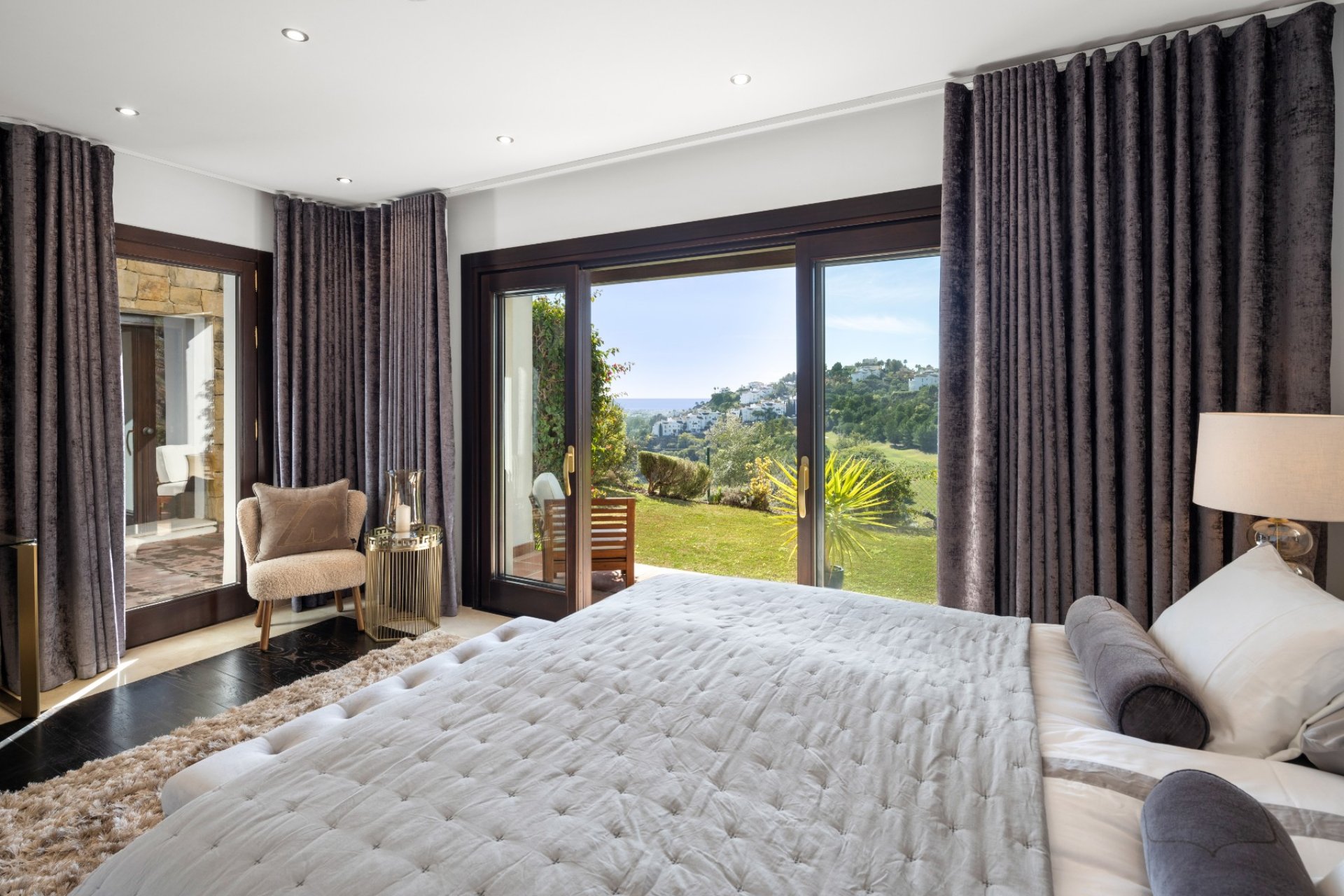 Wiederverkauf - Villa - Benahavis - La Quinta