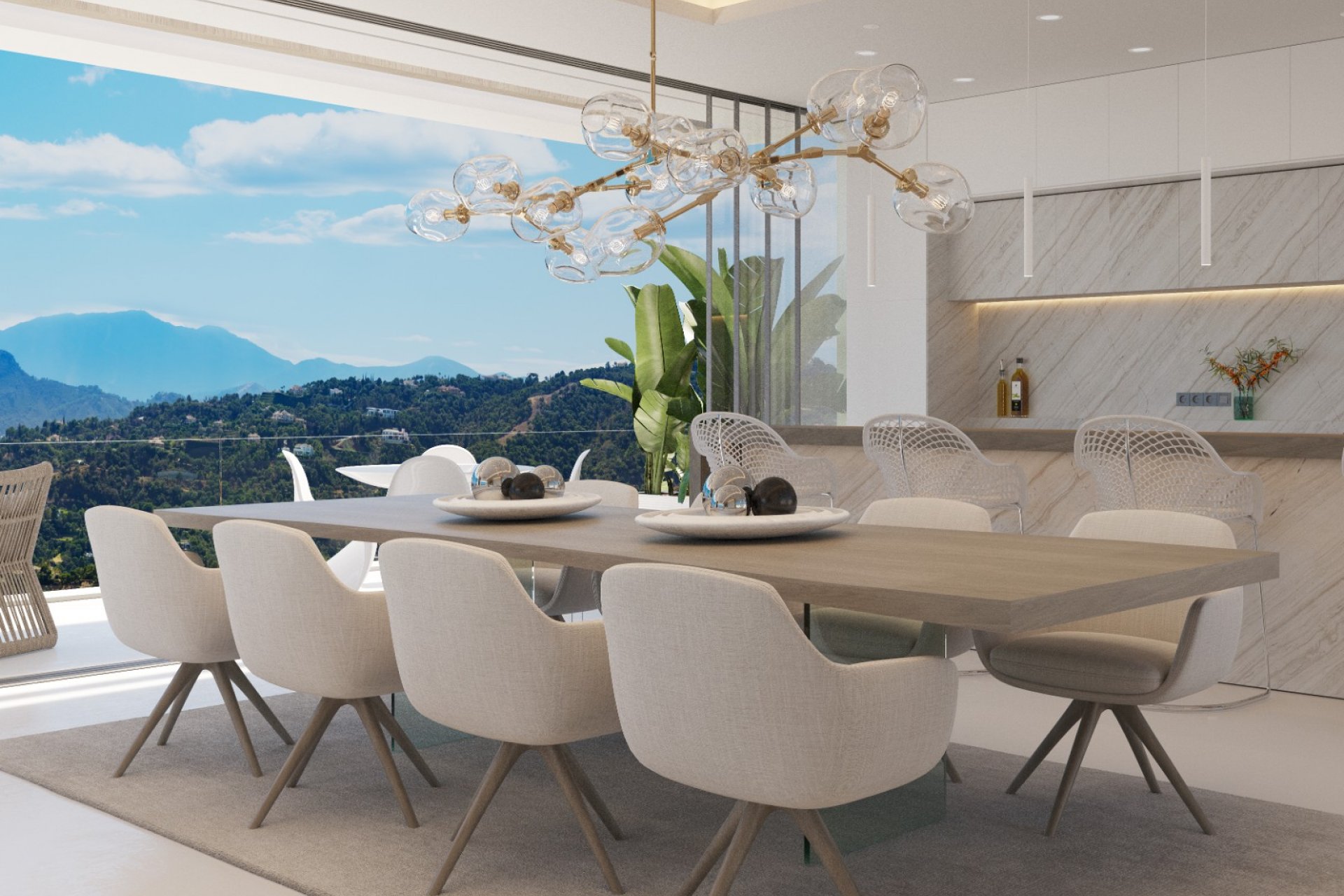 Wiederverkauf - Villa - Benahavis - La Quinta