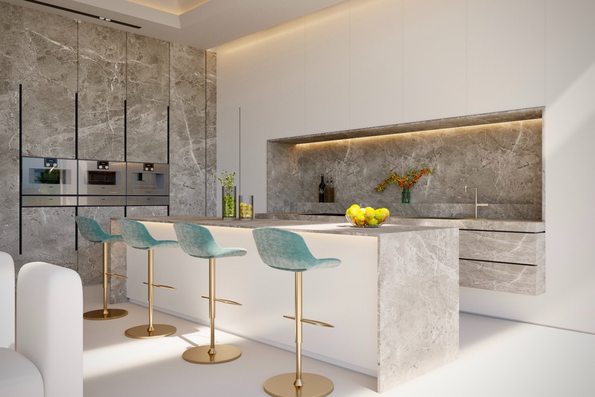 Wiederverkauf - Villa - Benahavis - La Quinta