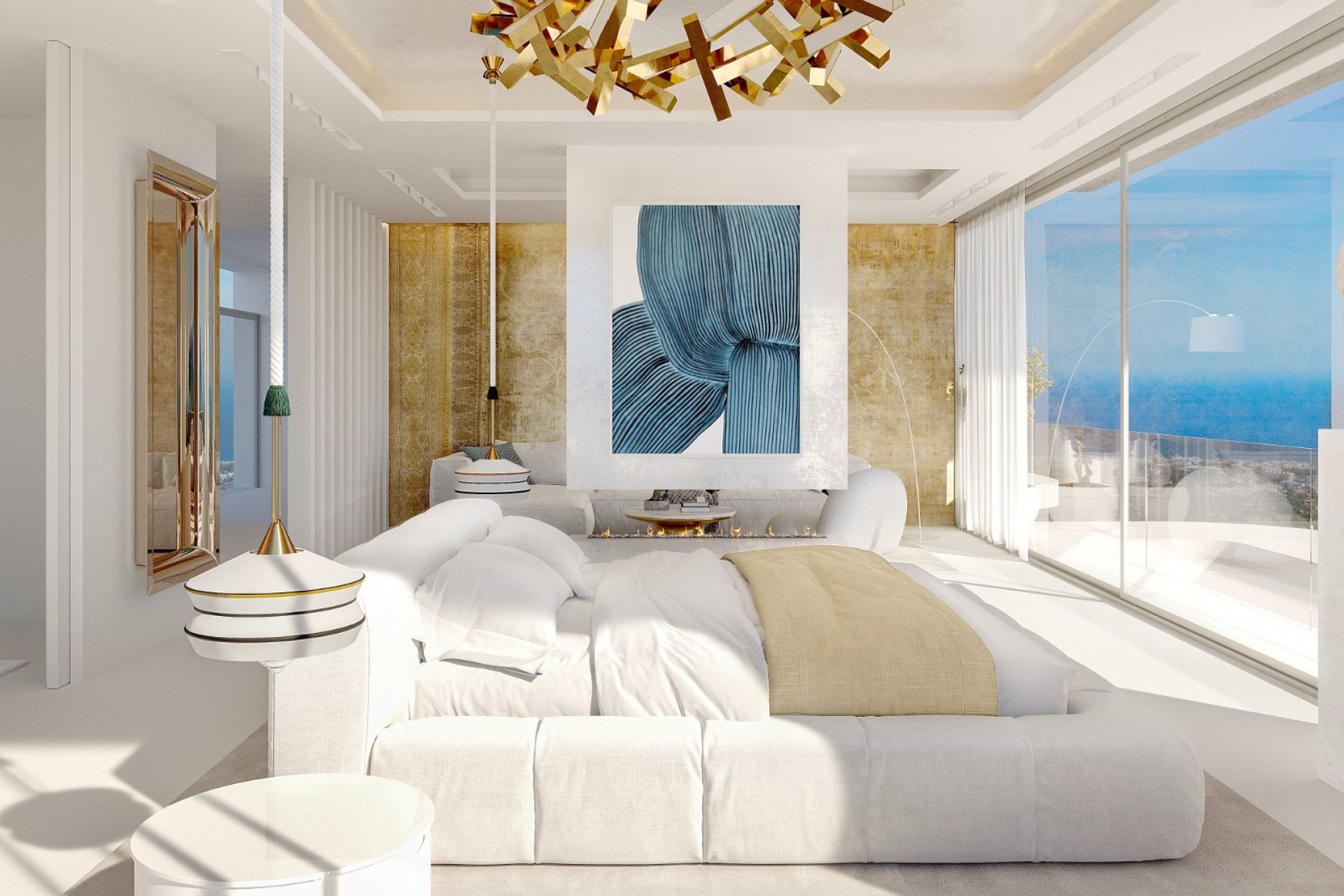 Wiederverkauf - Villa - Benahavis - La Quinta