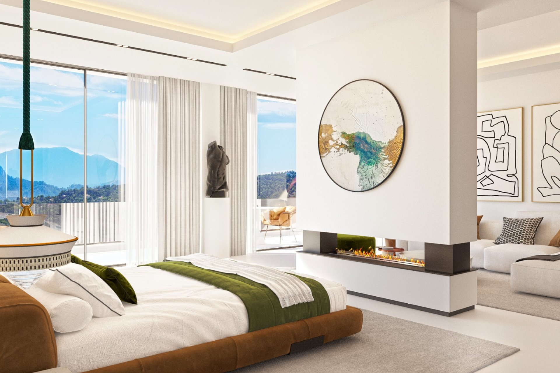 Wiederverkauf - Villa - Benahavis - La Quinta