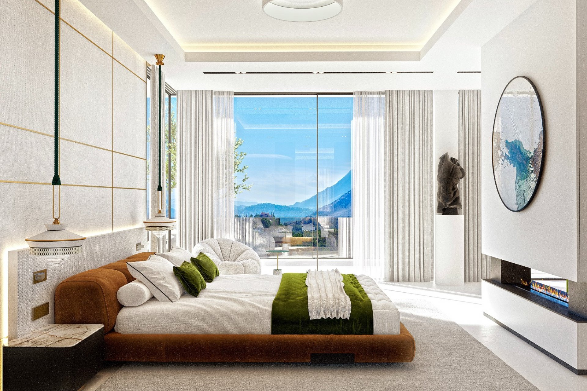 Wiederverkauf - Villa - Benahavis - La Quinta