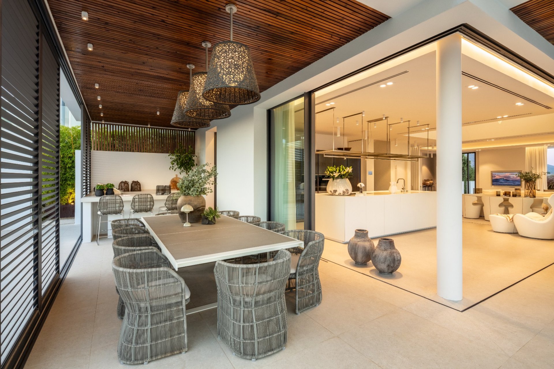 Wiederverkauf - Villa - Benahavis - La Quinta