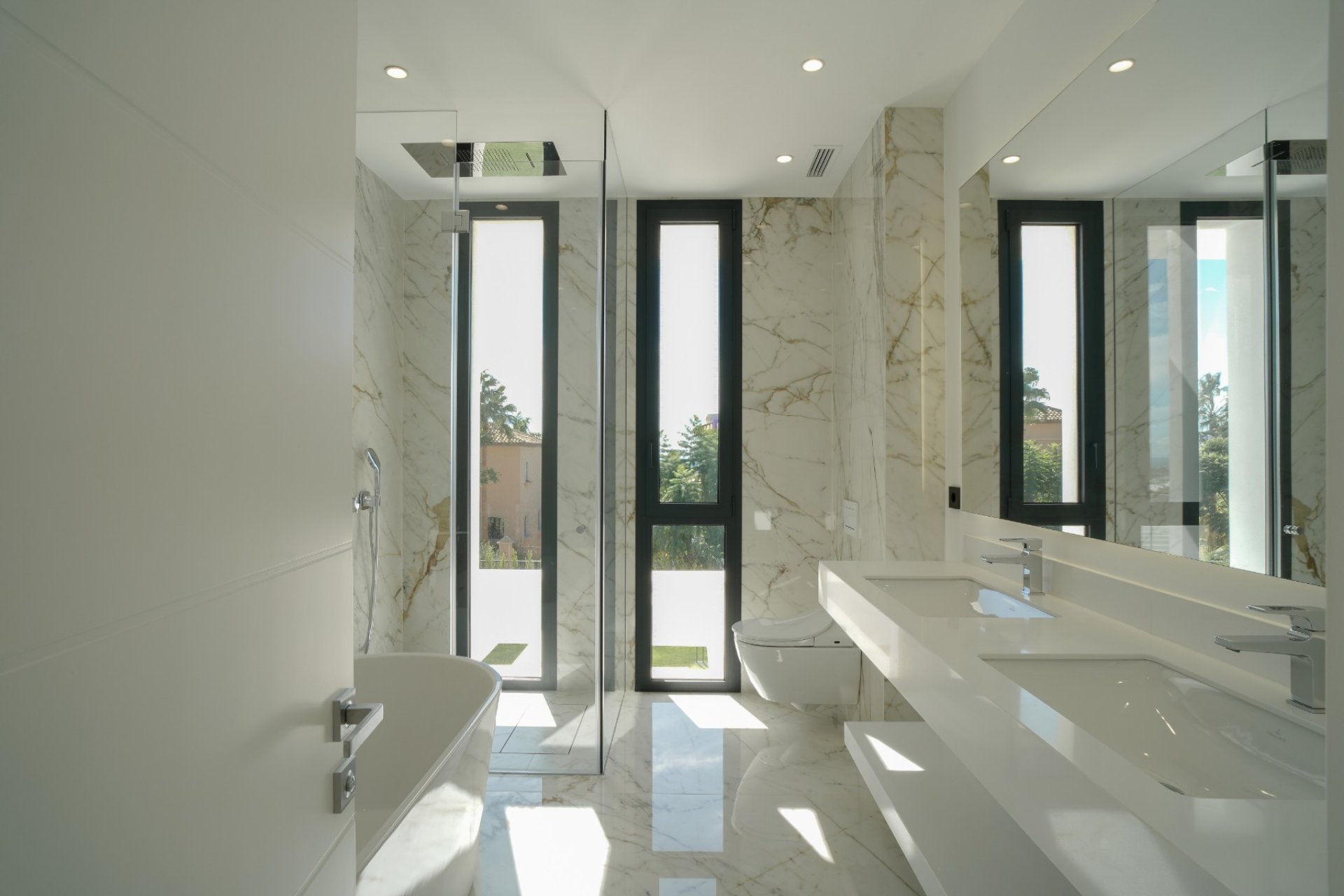 Wiederverkauf - Villa - Benahavis