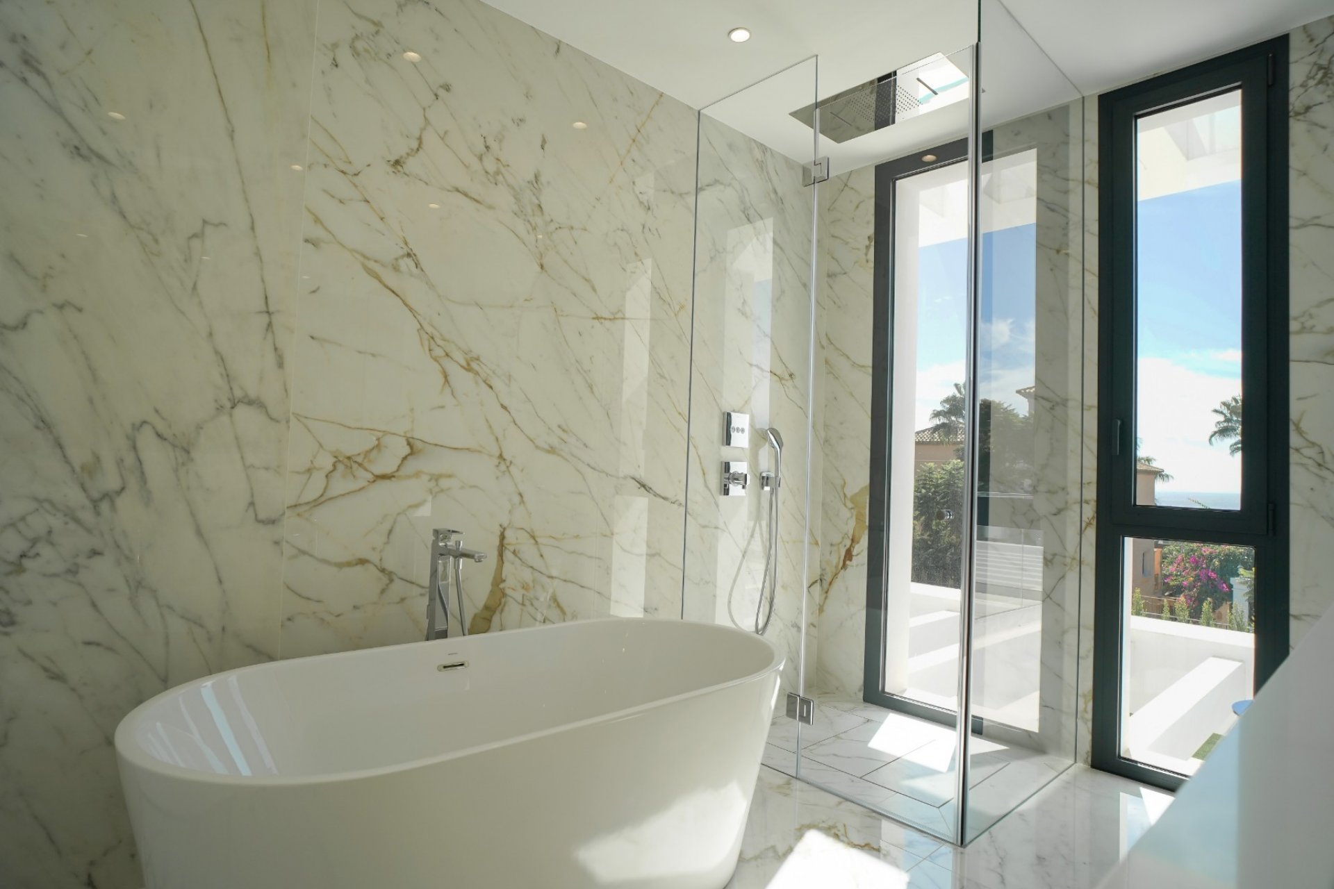 Wiederverkauf - Villa - Benahavis