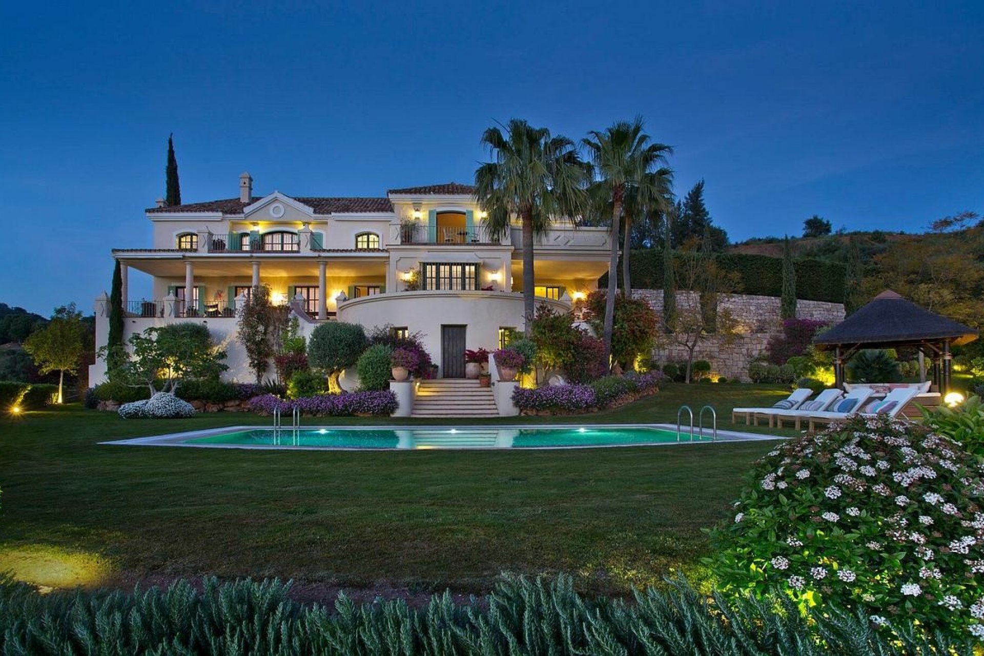 Wiederverkauf - Villa - Benahavis