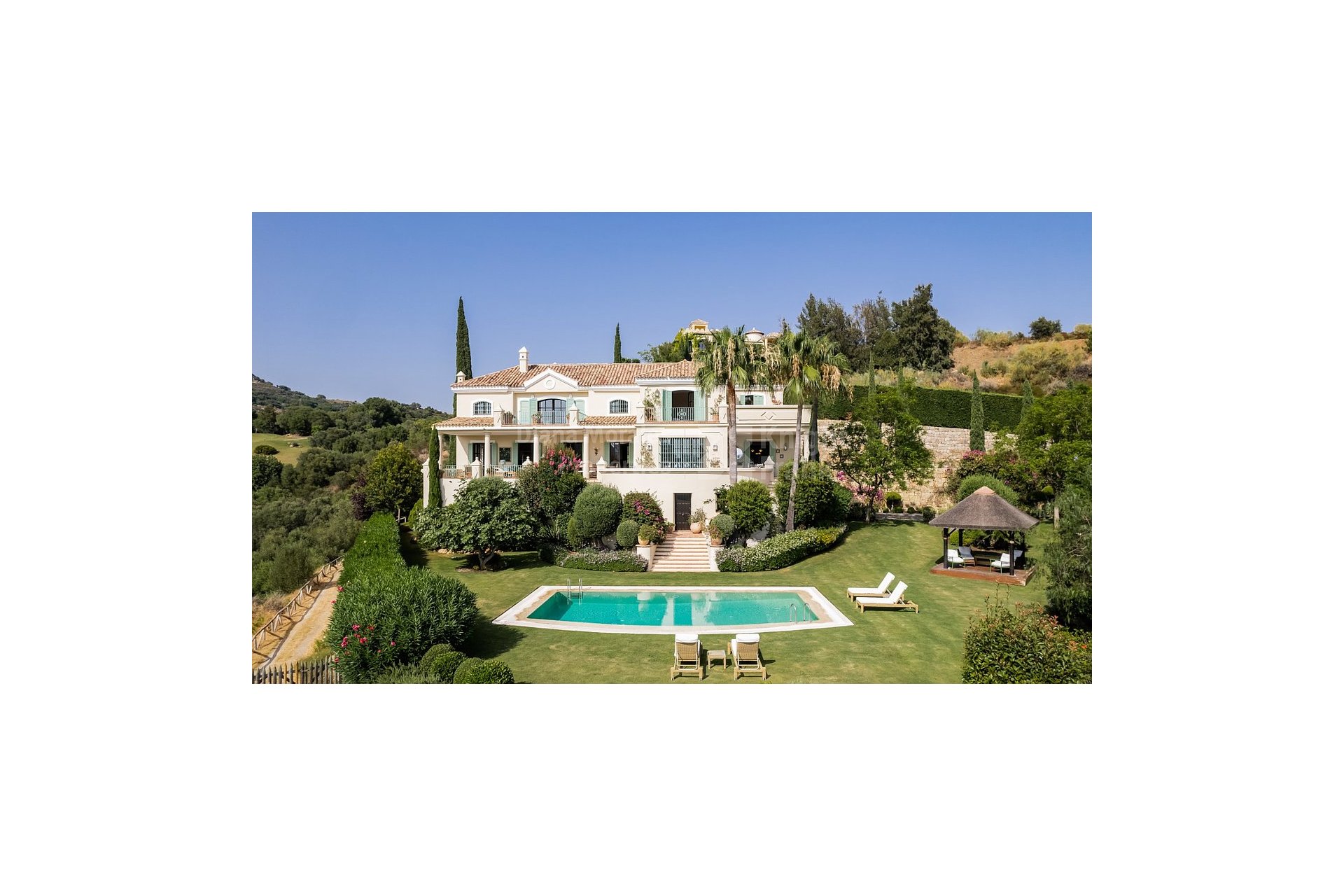 Wiederverkauf - Villa - Benahavis