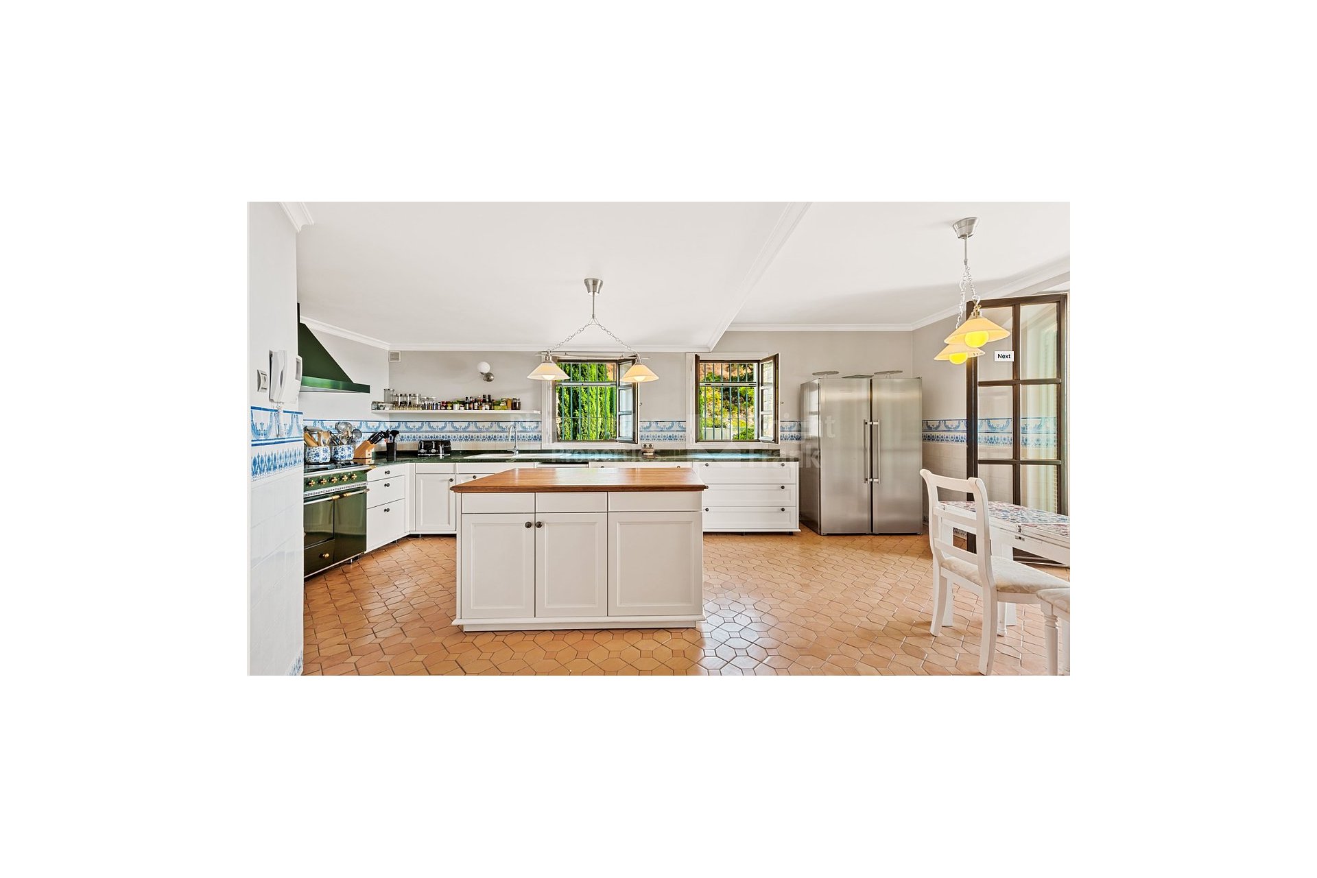 Wiederverkauf - Villa - Benahavis