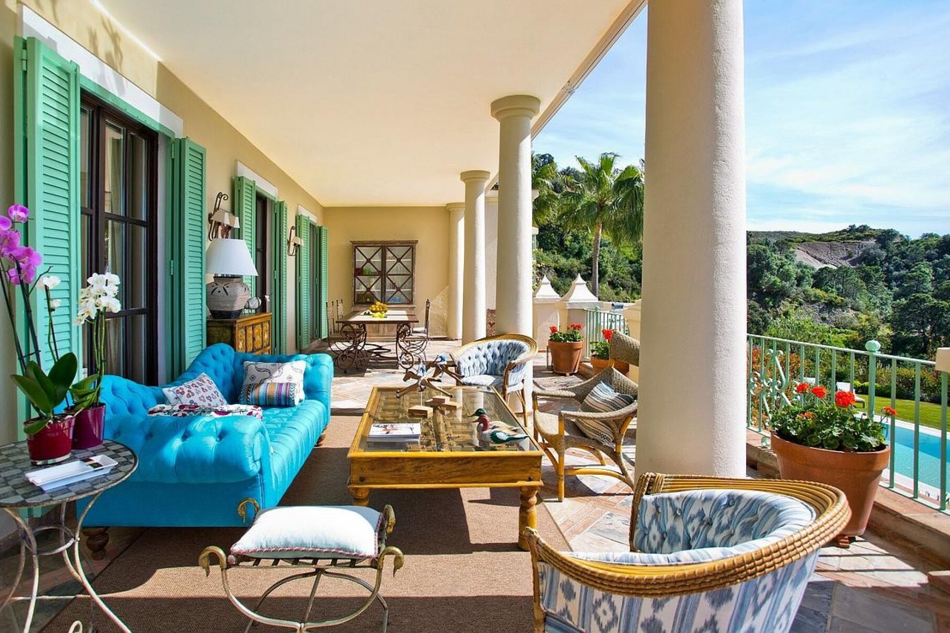 Wiederverkauf - Villa - Benahavis