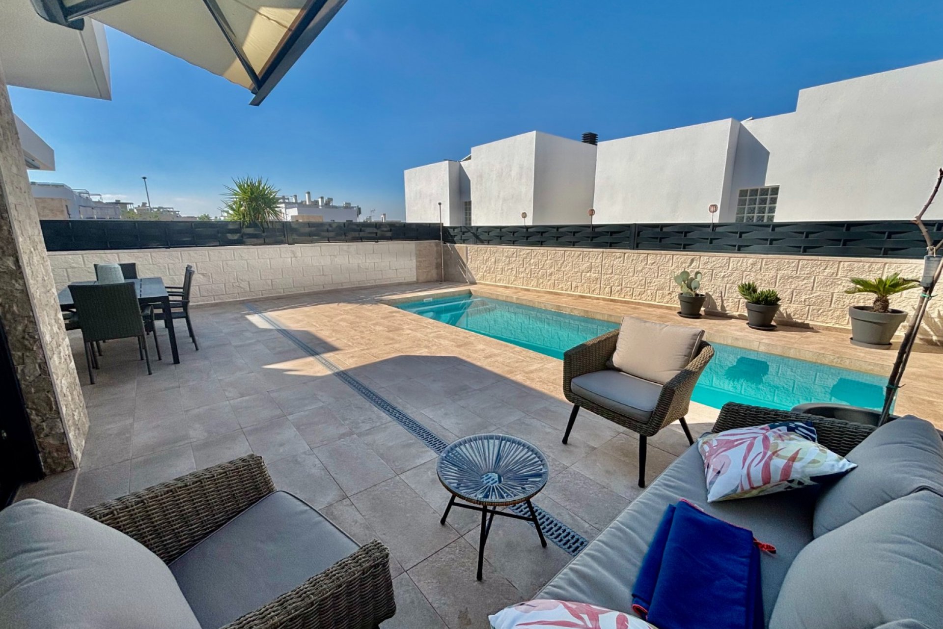 Wiederverkauf - Villa - Benijofar - Benijofar - Village