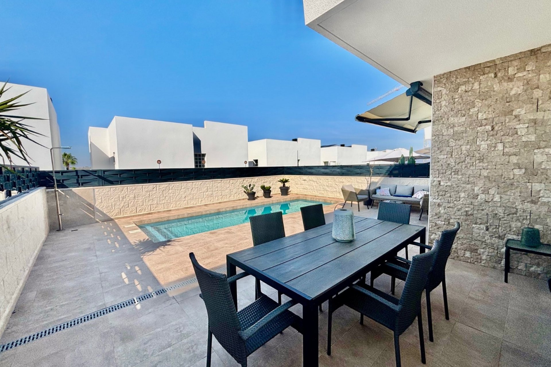 Wiederverkauf - Villa - Benijofar - Benijofar - Village