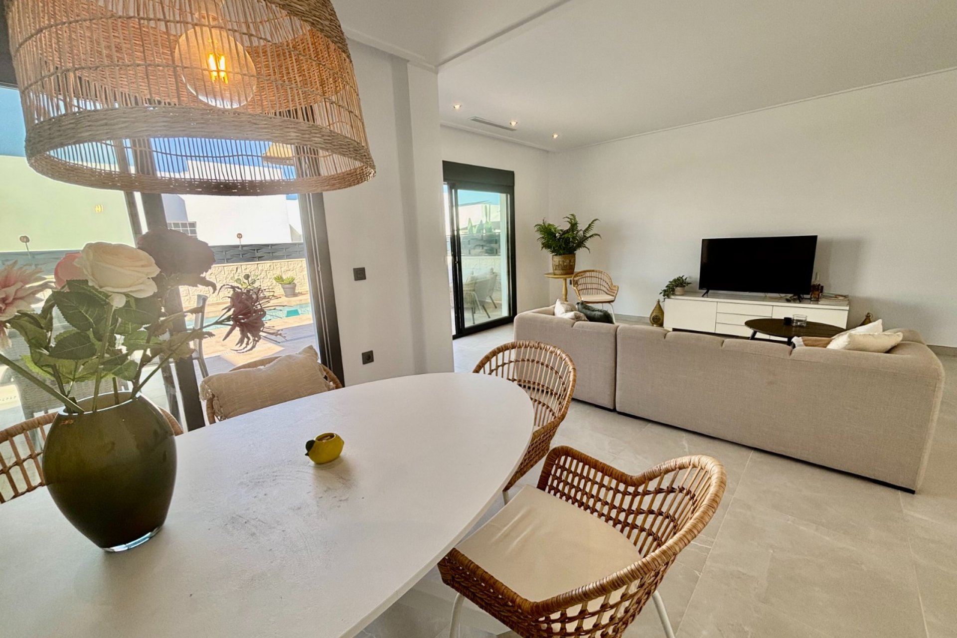 Wiederverkauf - Villa - Benijofar - Benijofar - Village