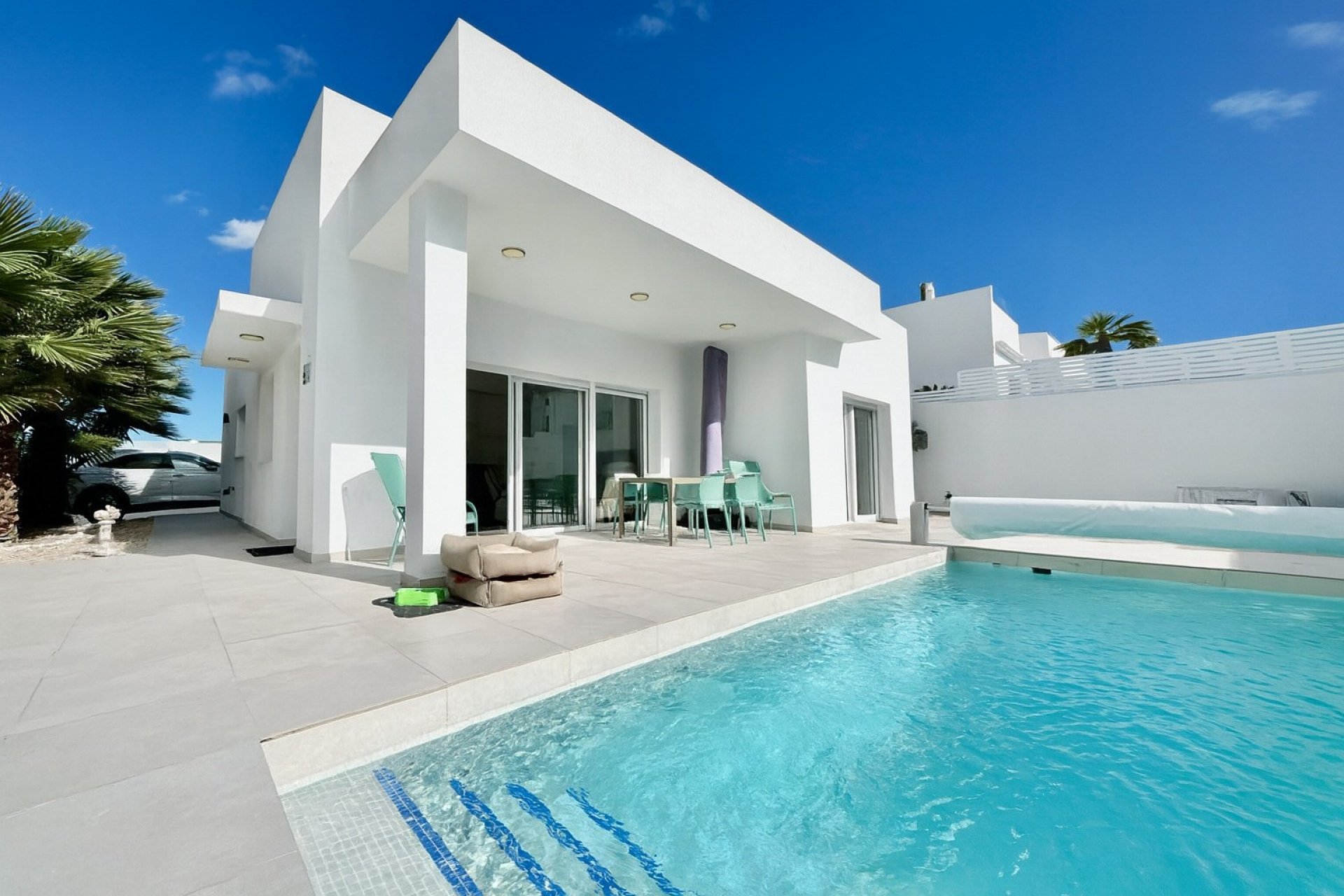 Wiederverkauf - Villa - Benijofar