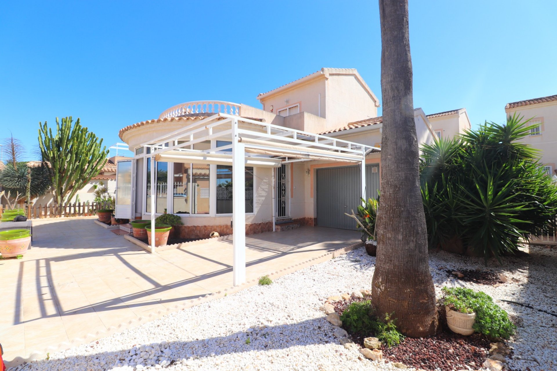 Wiederverkauf - Villa - Ciudad Quesada - Atalaya Park