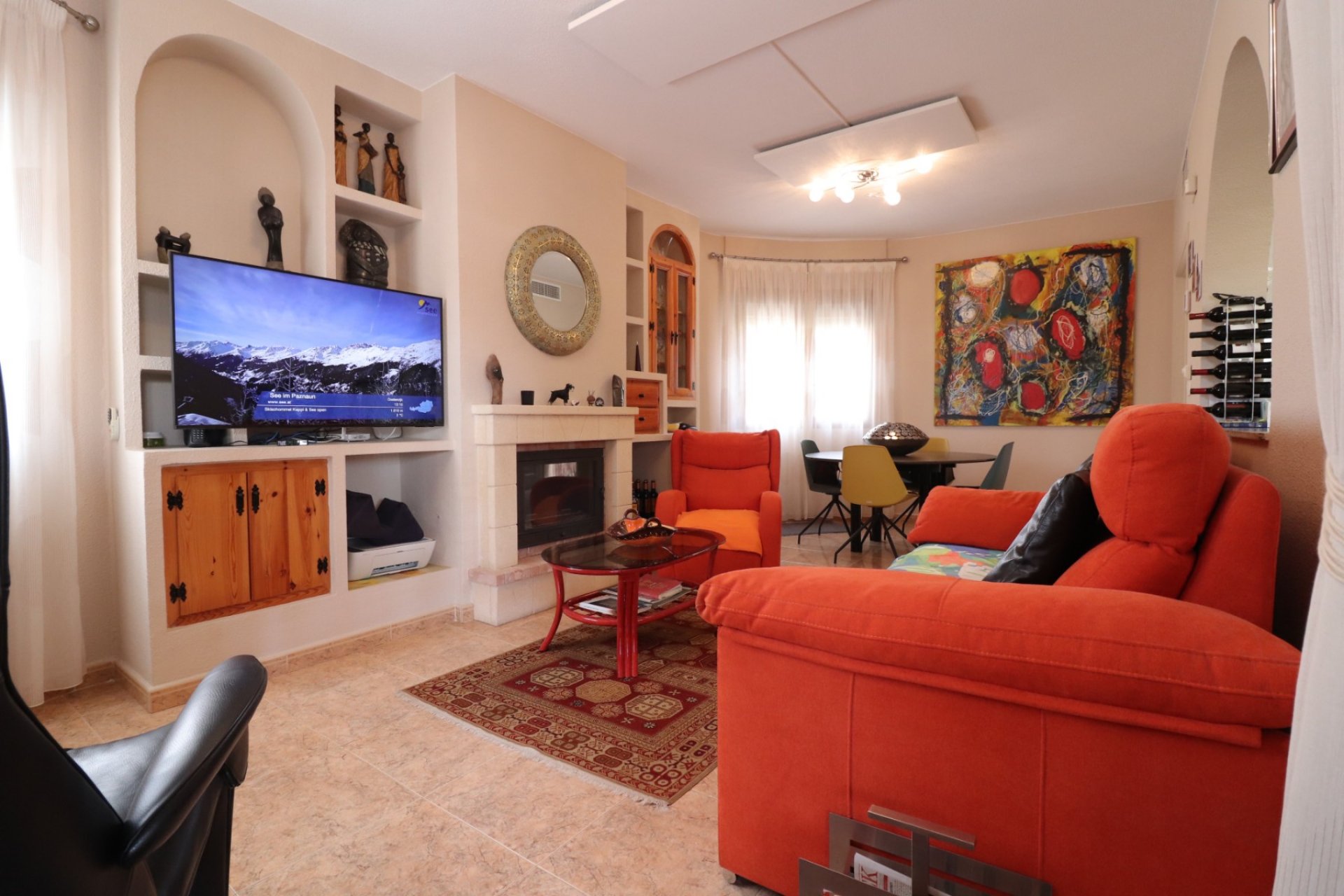 Wiederverkauf - Villa - Ciudad Quesada - Atalayas