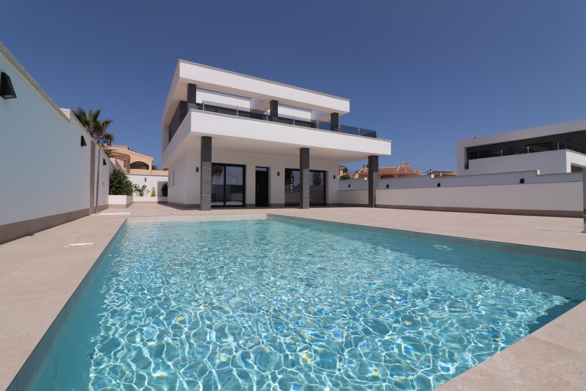 Wiederverkauf - Villa - Ciudad Quesada - Ciudad Quesada - Town