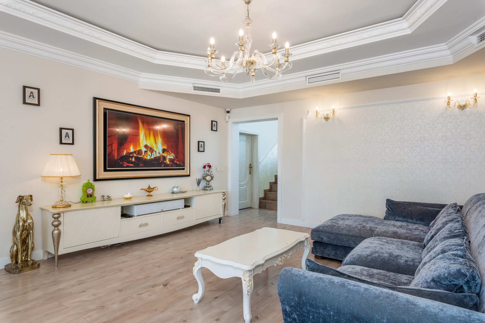 Wiederverkauf - Villa - Ciudad Quesada - Doña Pepa