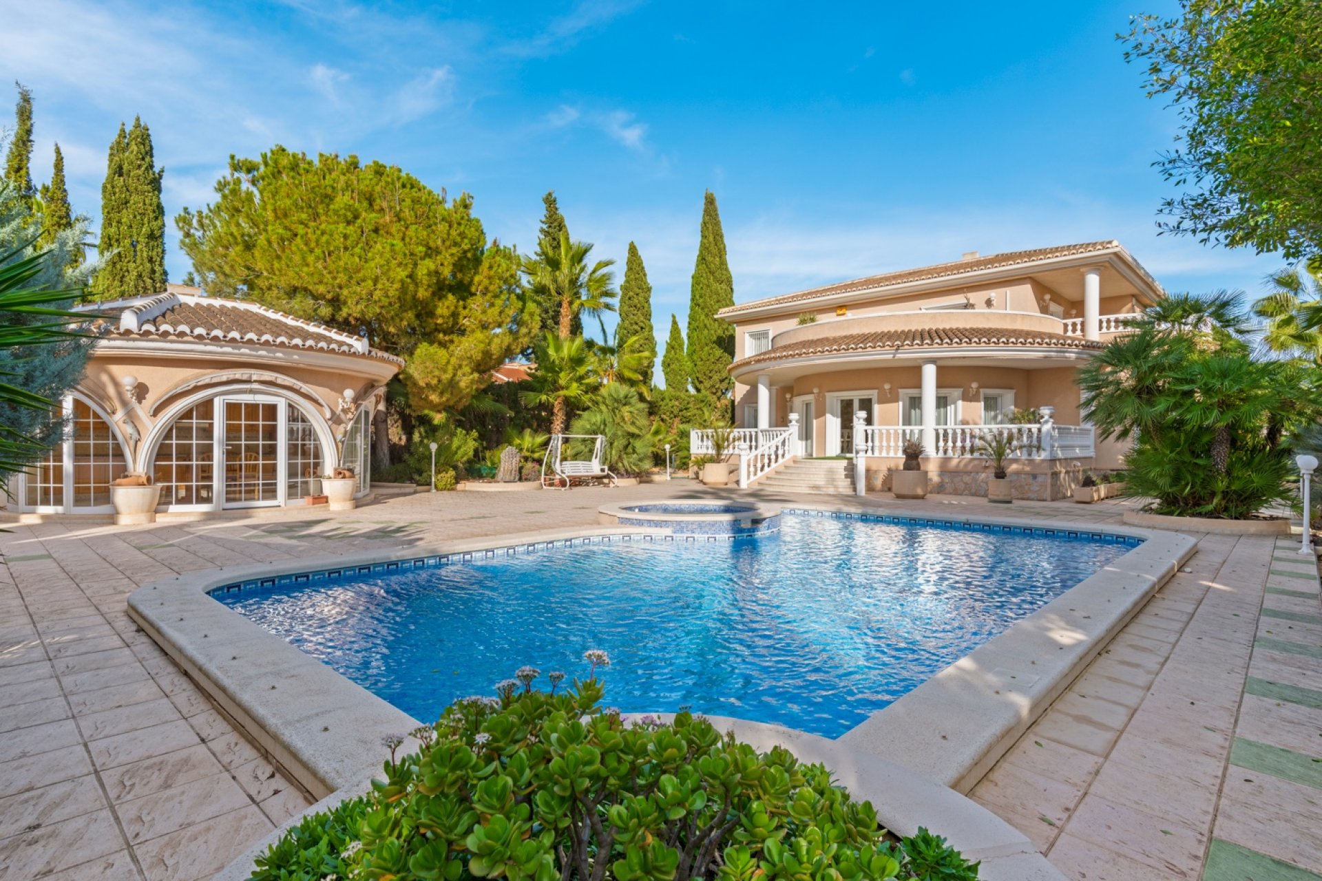 Wiederverkauf - Villa - Ciudad Quesada - Doña Pepa