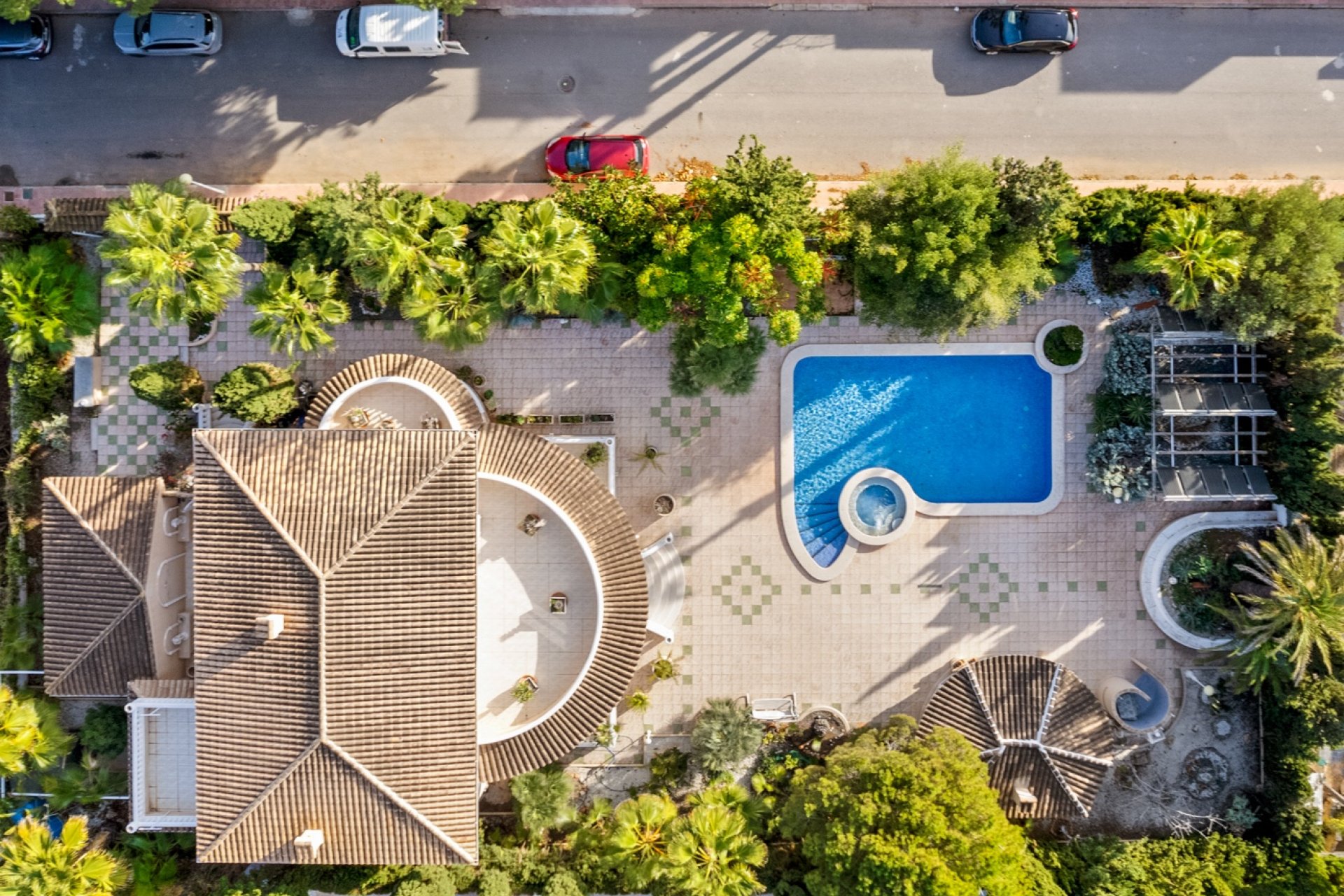 Wiederverkauf - Villa - Ciudad Quesada - Doña Pepa