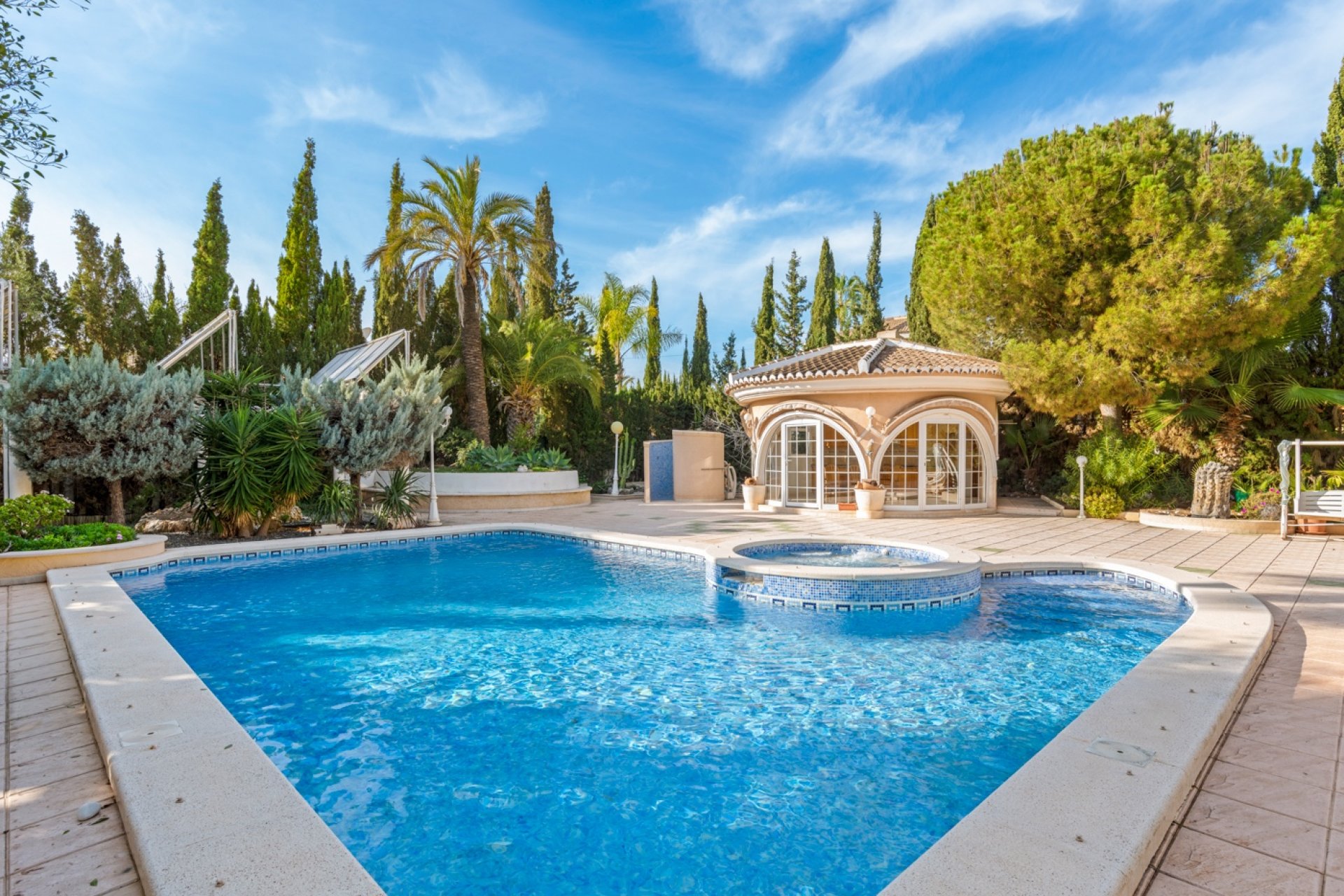 Wiederverkauf - Villa - Ciudad Quesada - Doña Pepa