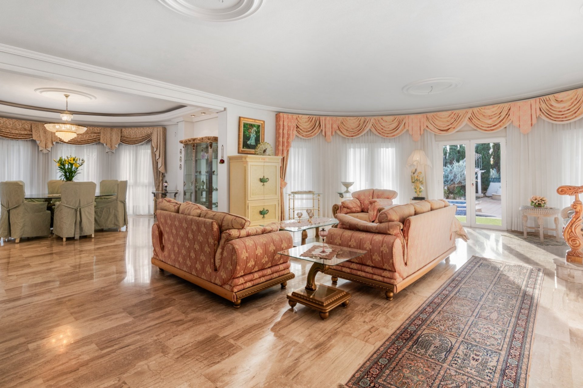 Wiederverkauf - Villa - Ciudad Quesada - Doña Pepa